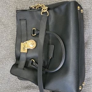 Michael Kors Hamilton Purse